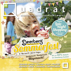 Quadrat Mai 2013